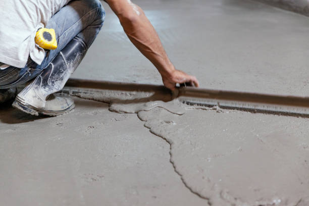 Best Concrete Driveway Installation in Denver, CO